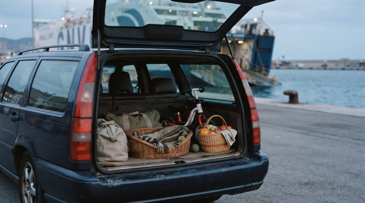 Mit dem Auto nach Mallorca – Anreise mit der Fähre