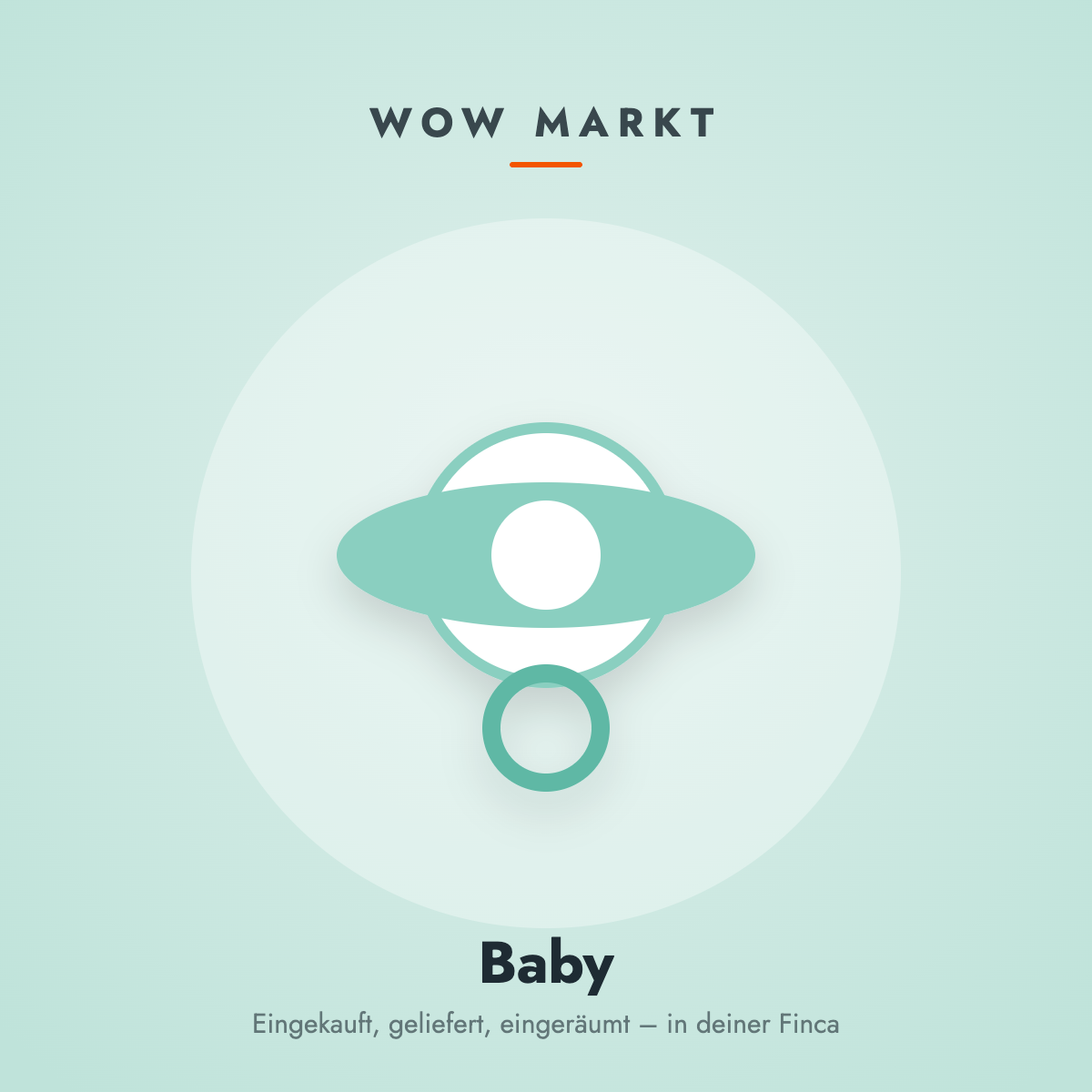 Windeln, Pflege und Babynahrung für den Mallorca-Urlaub mit Kind – WOW MART