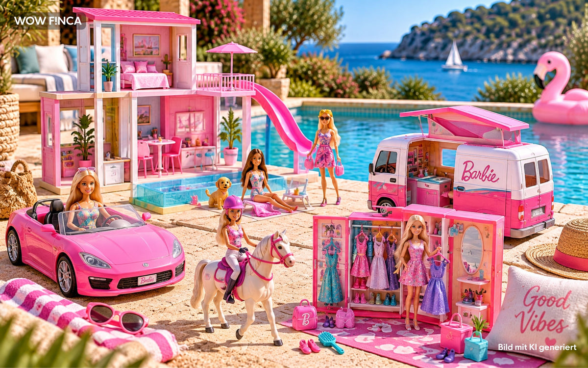 Barbie Spielzeug für Kinder