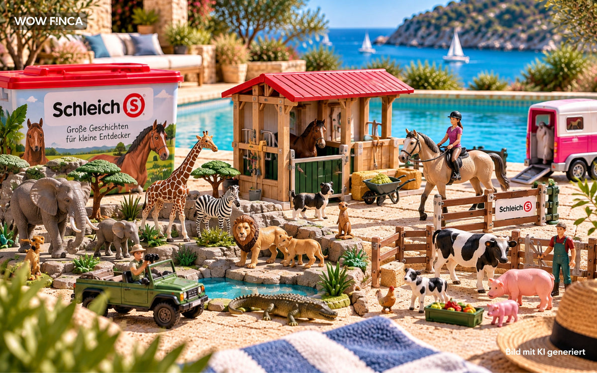 Schleich Figuren & Spielsets für Kinder