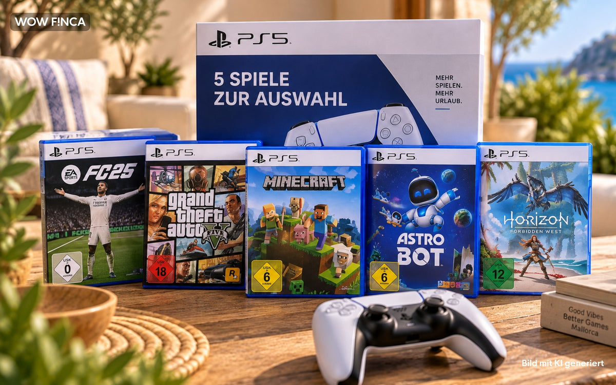 PlayStation 5 Spiele