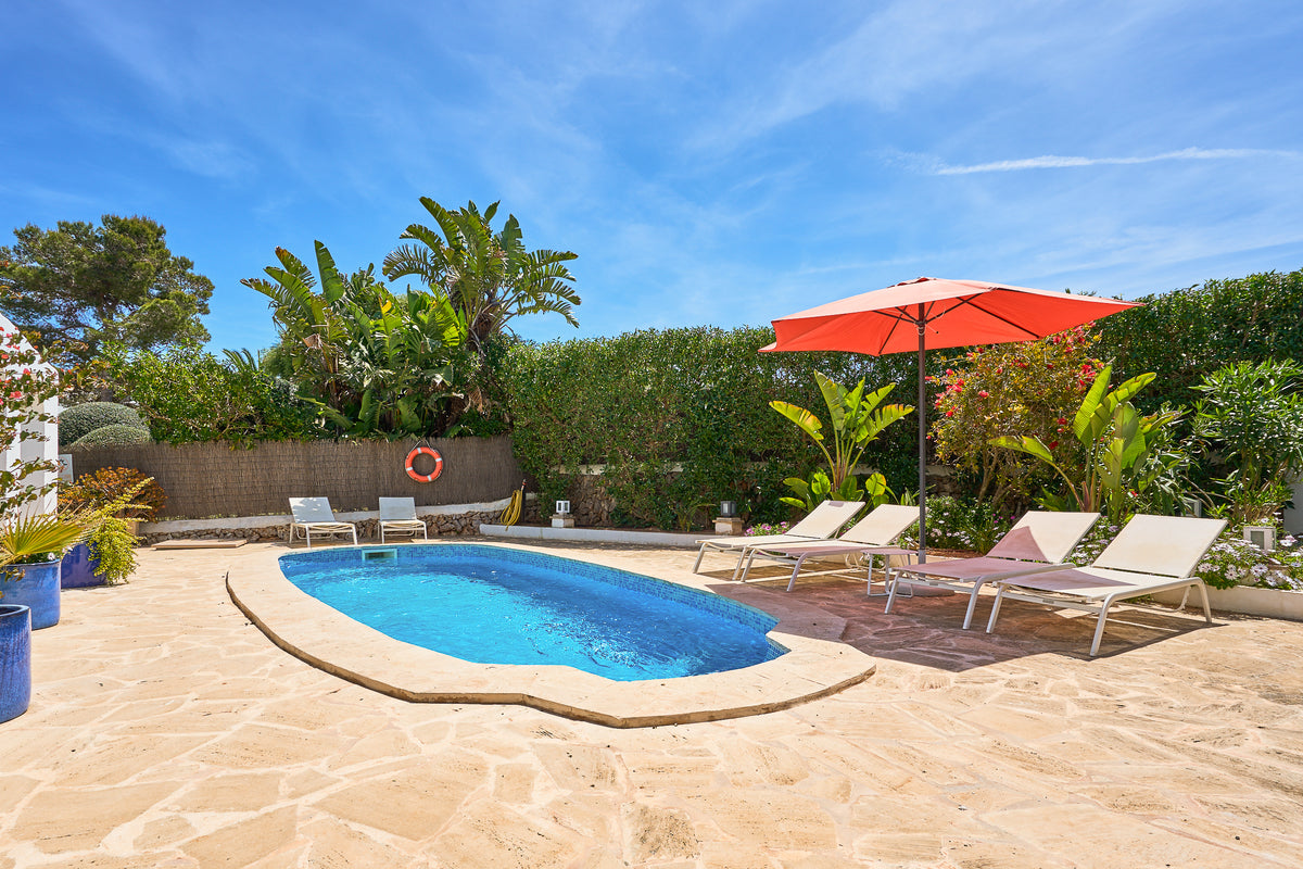 Villa Sol de la Vida in Cala d'Or, Mallorca – Ansicht 5