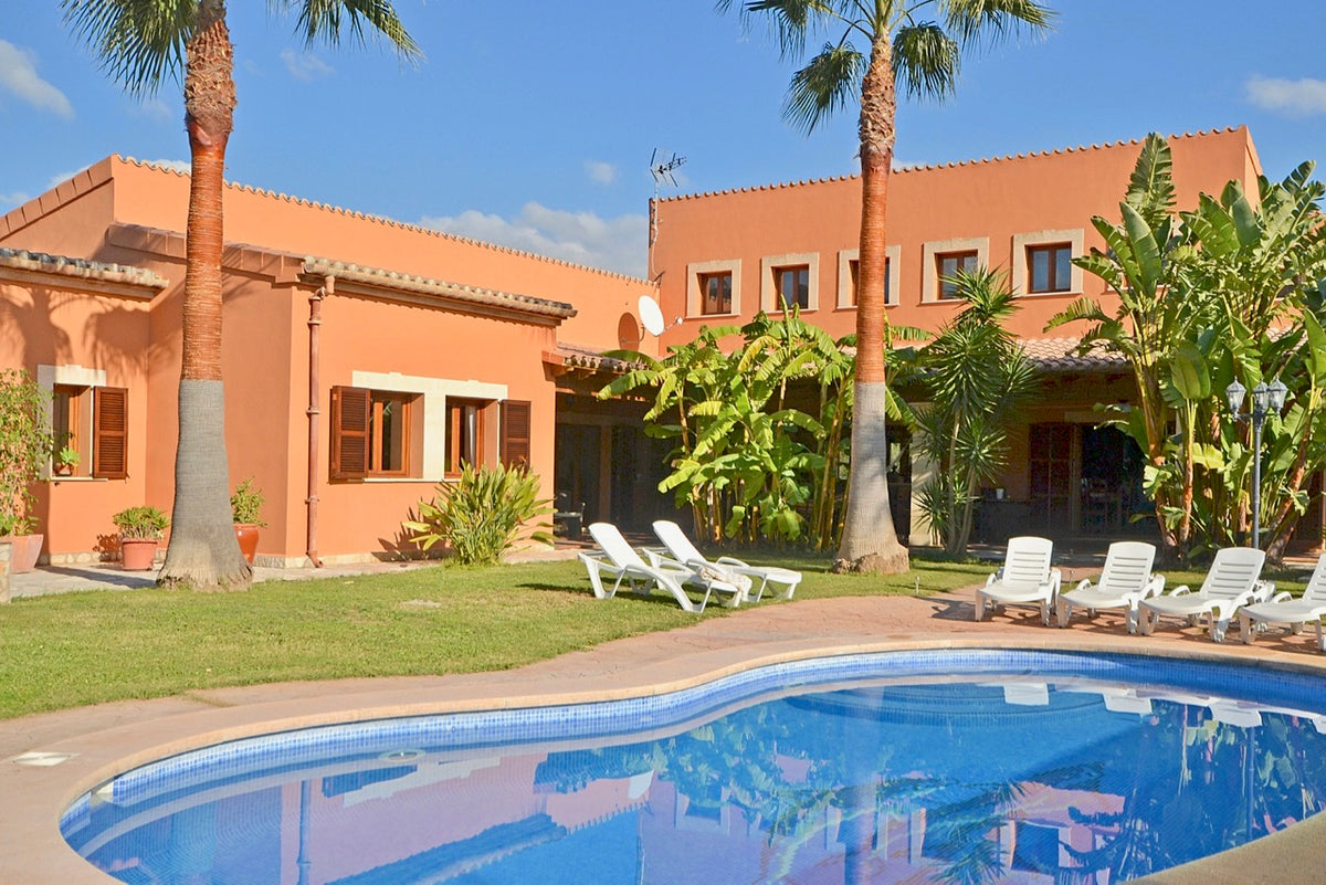 Chalet Artelac in Crestatx, Mallorca – Ansicht 2