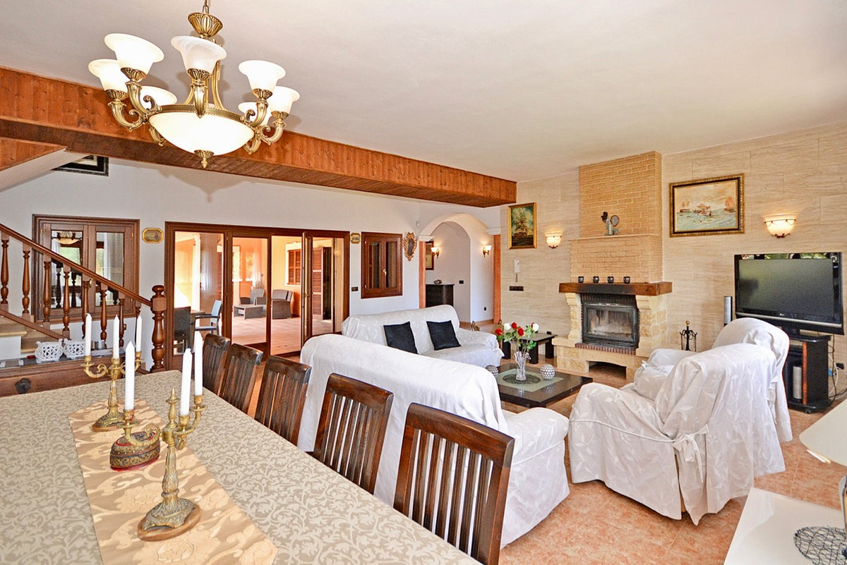 Chalet Artelac in Crestatx, Mallorca – Ansicht 11