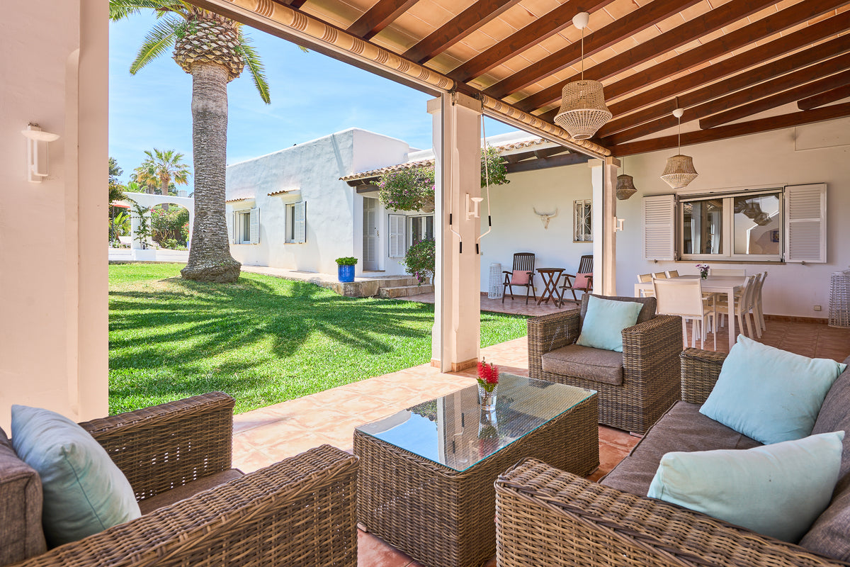 Villa Sol de la Vida in Cala d'Or, Mallorca – Ansicht 12
