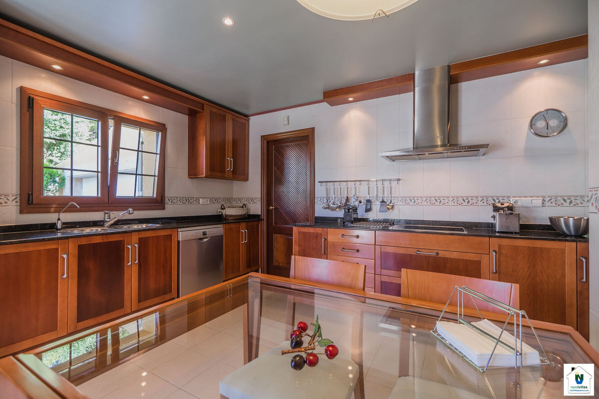 Impression der Villa Montelago bei Port d'Alcúdia, Mallorca