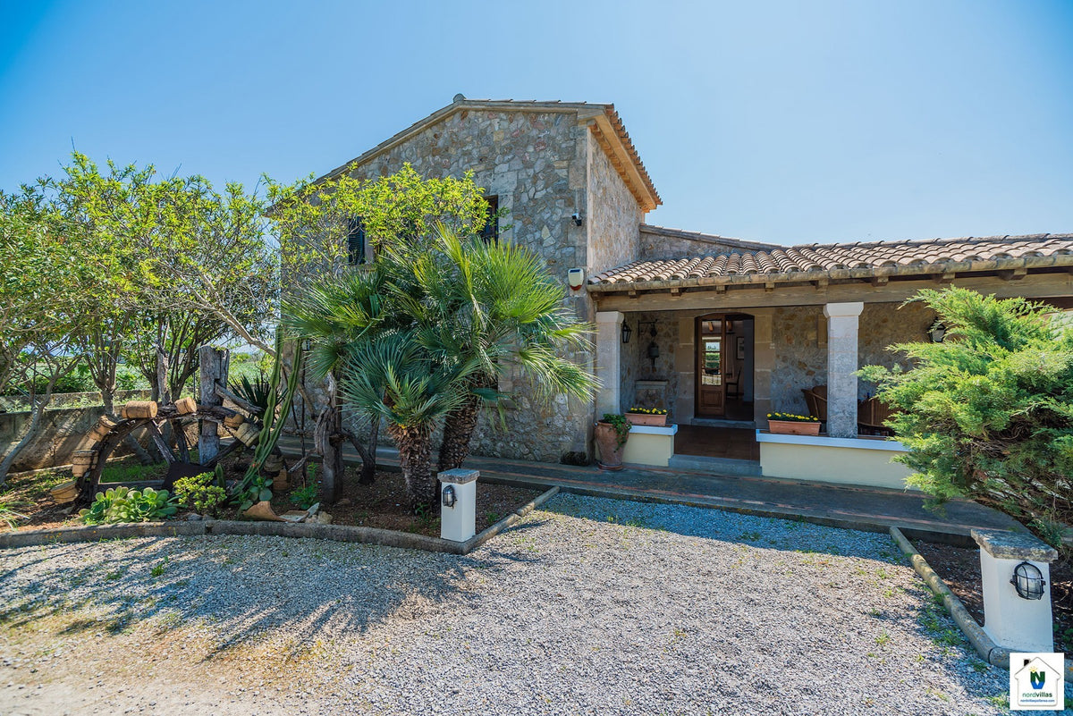 Ansicht 24 der Finca Pericas Almadrava bei Pollença, Mallorca