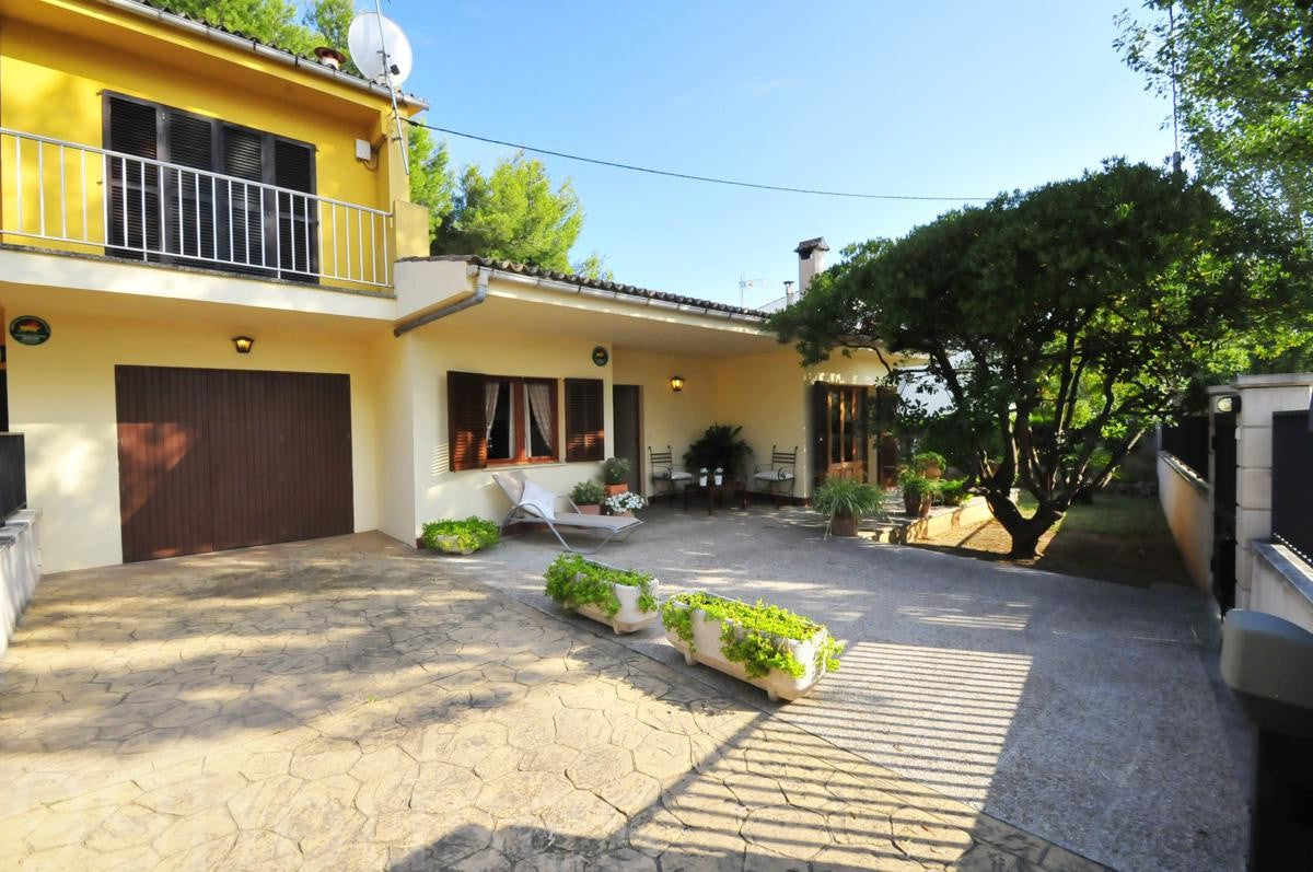 Ferienhaus Cora in Alcúdia, Mallorca – Ansicht 2