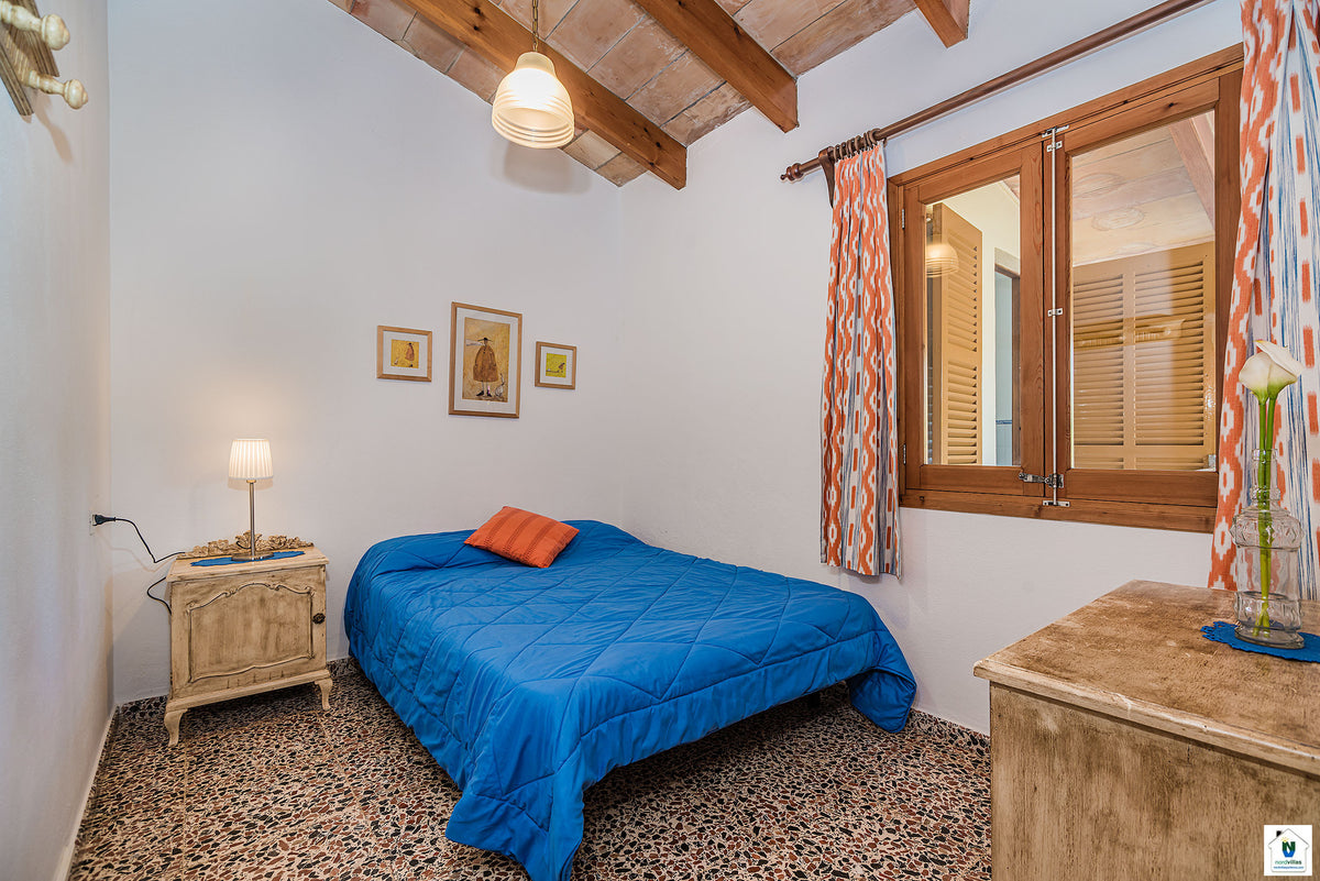 Ansicht 16 der Finca Can Tugores bei Pollença, Mallorca