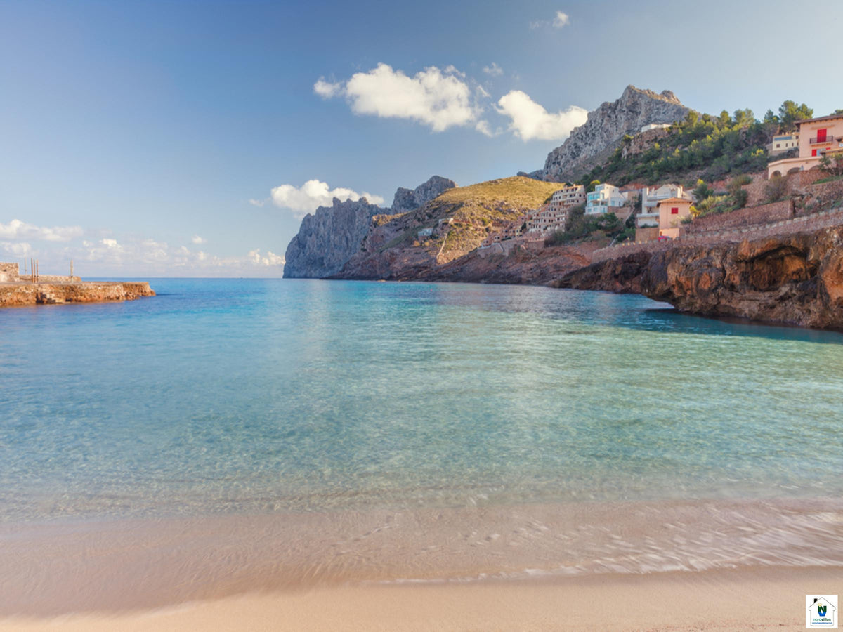 Impression des Ferienhauses Molins 4 bei Cala Sant Vicenç, Mallorca