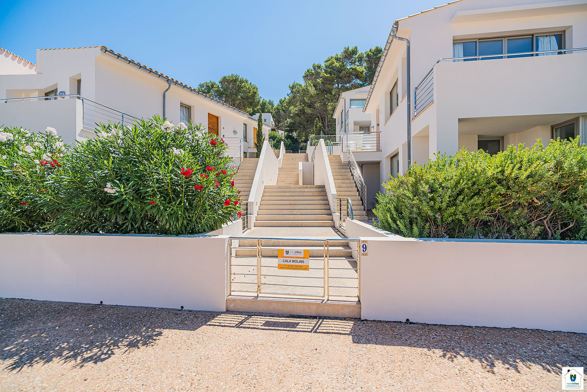Impression des Ferienhauses Molins 3 bei Cala Sant Vicenç, Mallorca