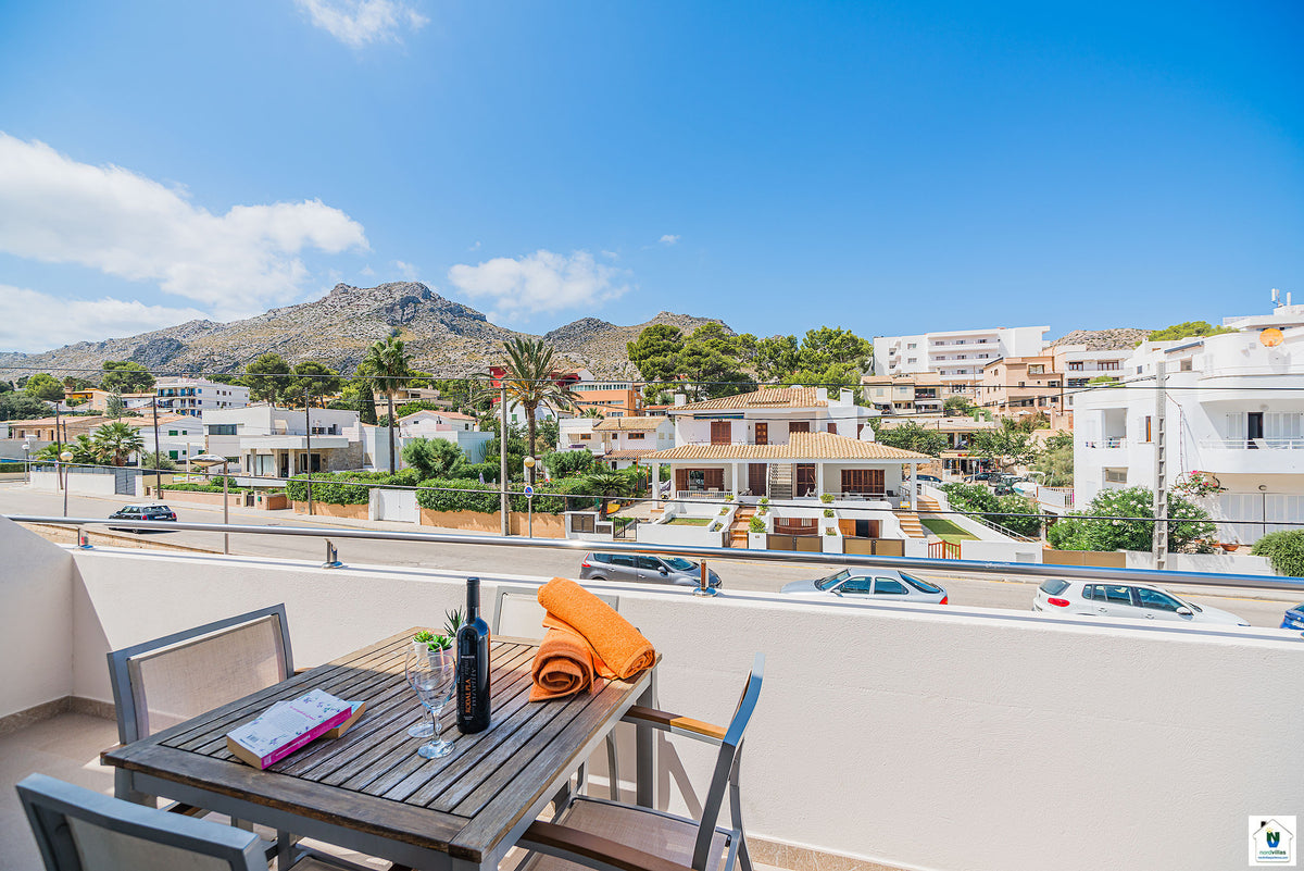 Impression des Ferienhauses Molins 7 bei Cala Sant Vicenç, Mallorca