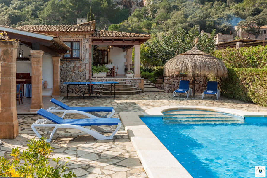 Titelbild der Finca Encis bei Pollença, Mallorca
