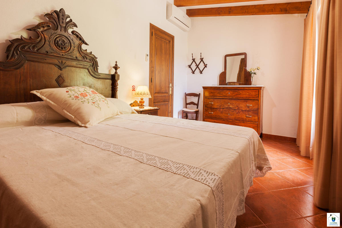 Ansicht 13 der Finca Encis bei Pollença, Mallorca