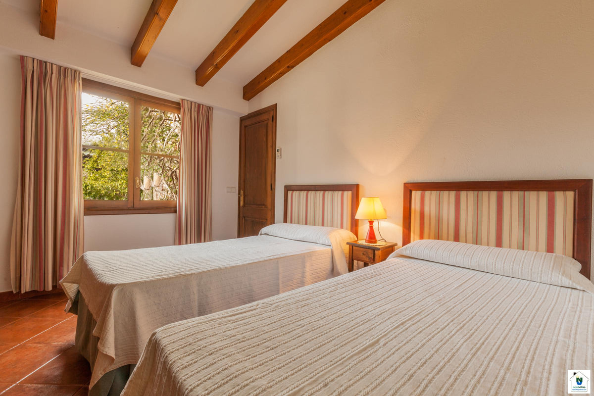 Ansicht 14 der Finca Encis bei Pollença, Mallorca