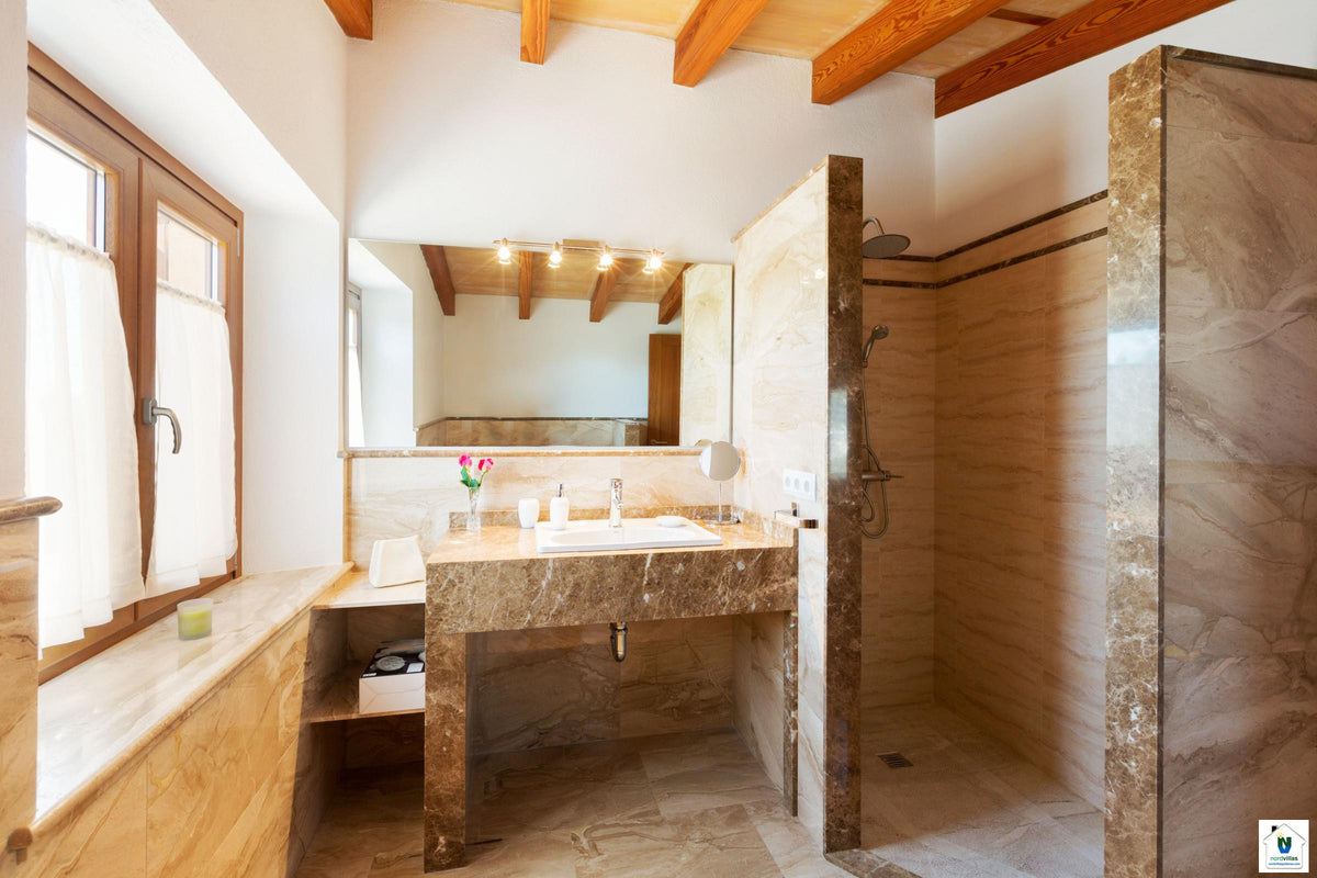 Ansicht 16 der Finca Carrussillo bei Lloseta, Mallorca