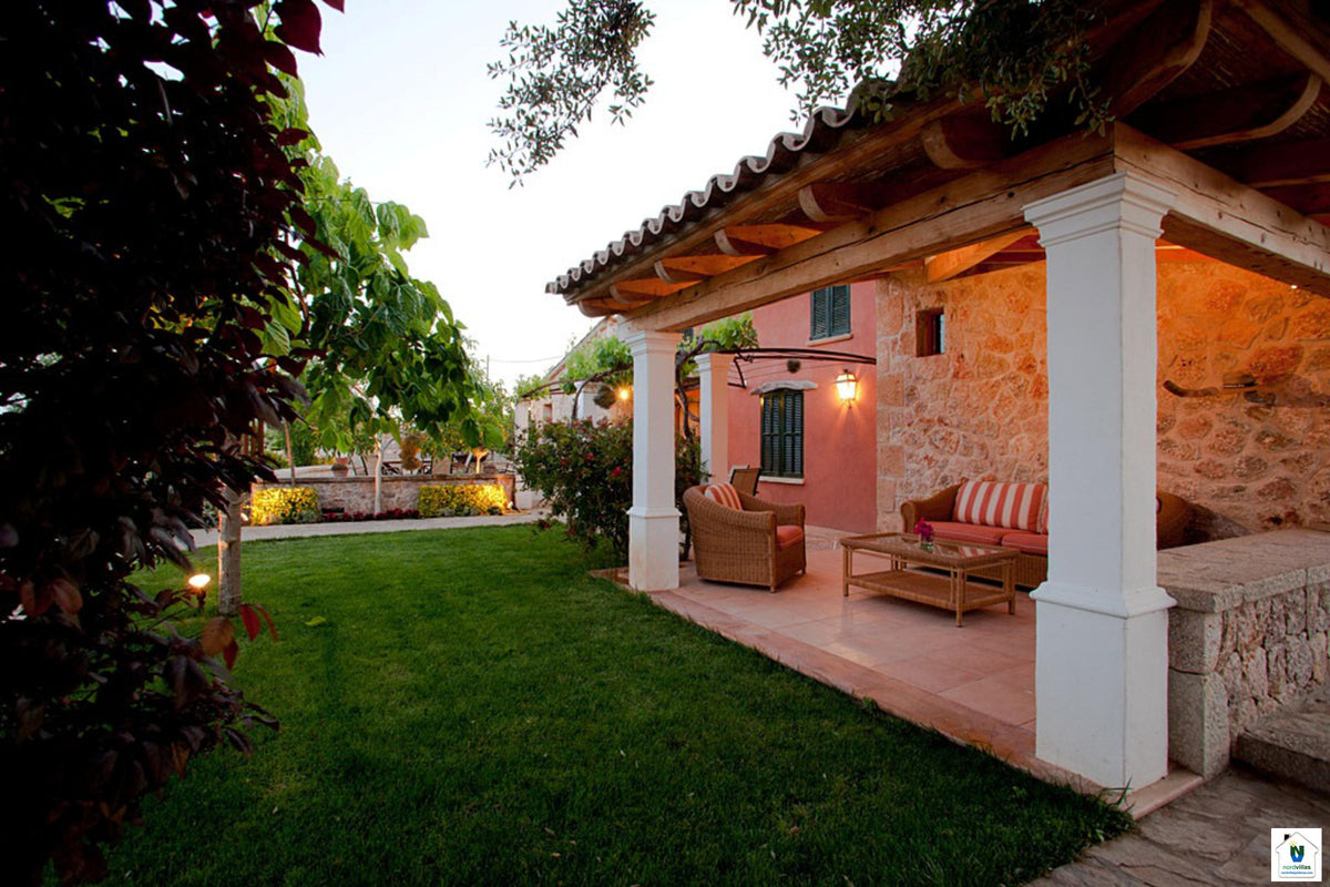 Impression 3 der Finca Can Cremat bei Pollença, Mallorca