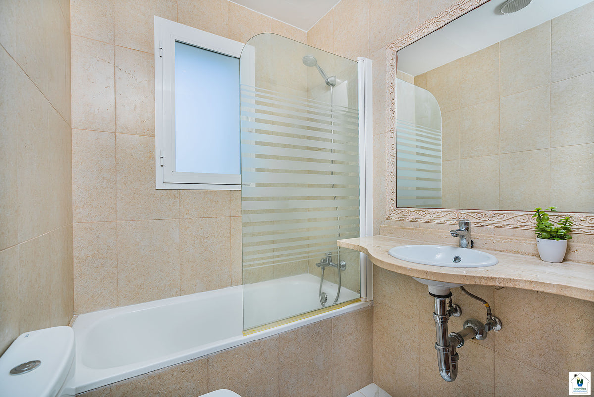 Impression der Villa Quiros 2 bei Port de Pollença, Mallorca