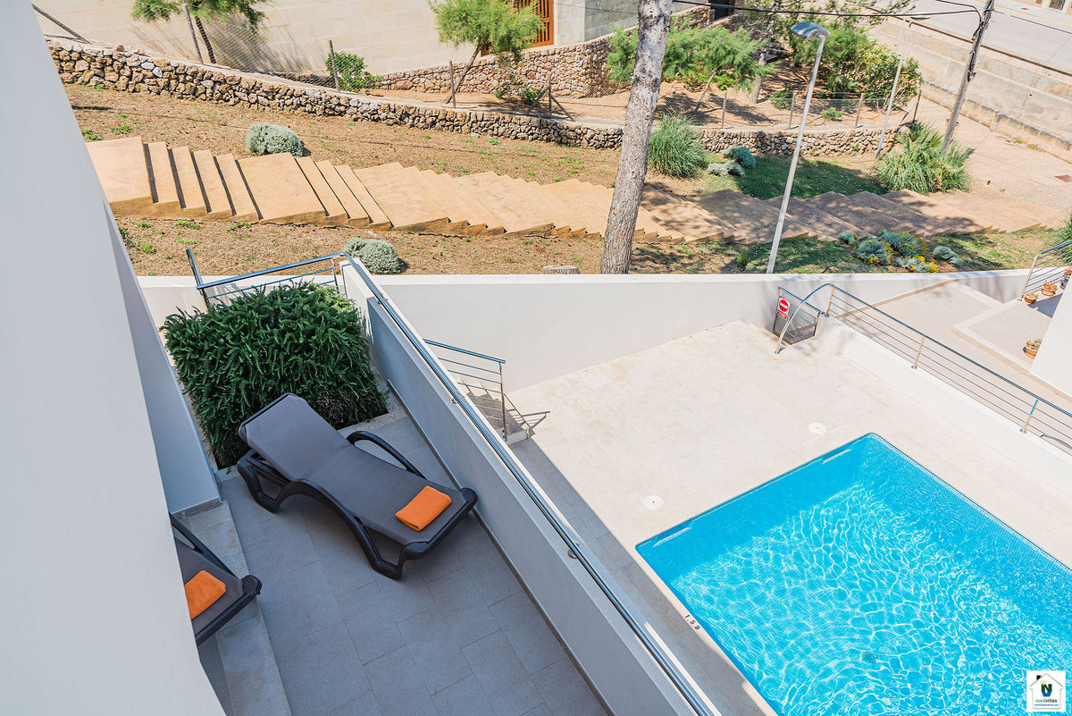 Impression des Ferienhauses Molins 4 bei Cala Sant Vicenç, Mallorca