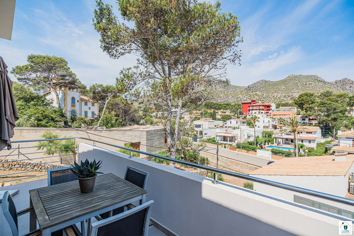 Impression des Ferienhauses Molins 4 bei Cala Sant Vicenç, Mallorca