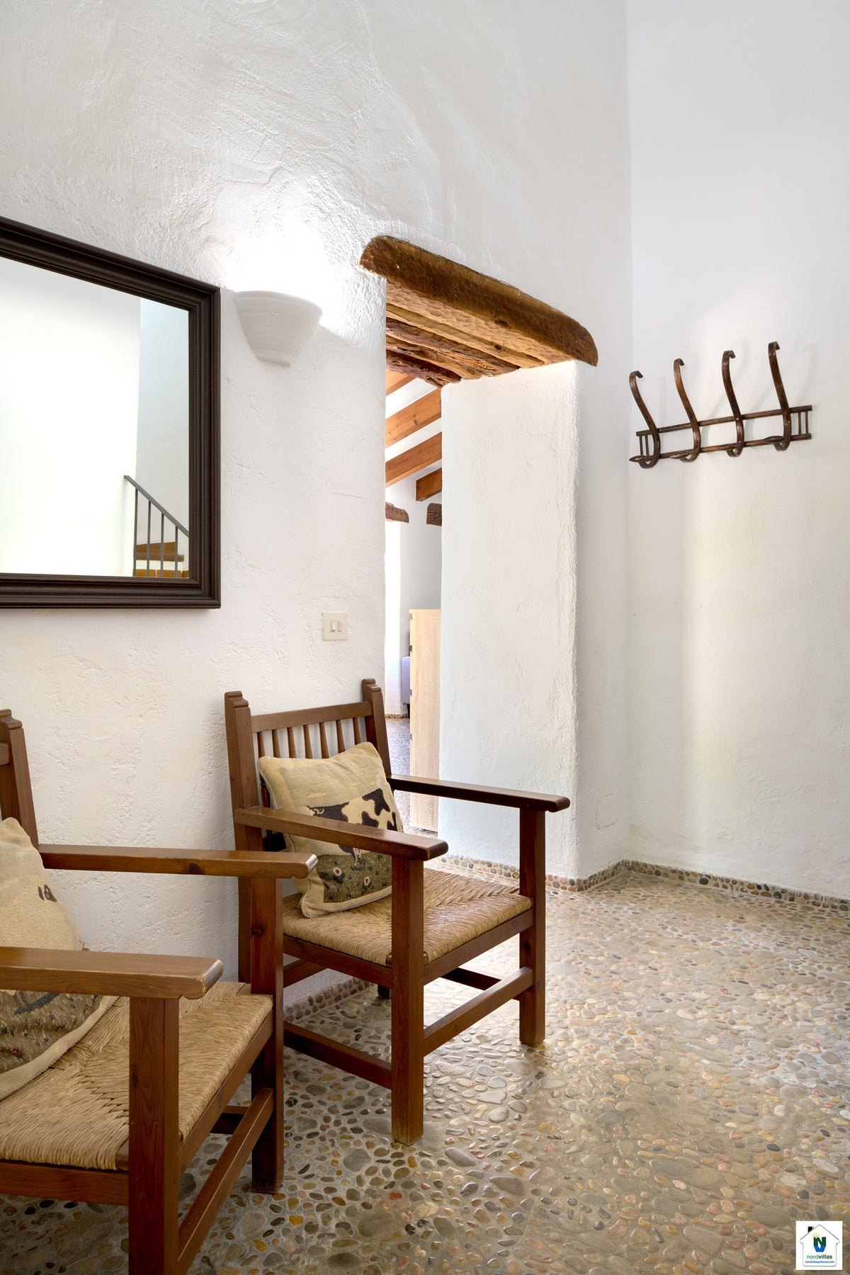 Ansicht 23 der Finca Cal Rei bei Pollença, Mallorca