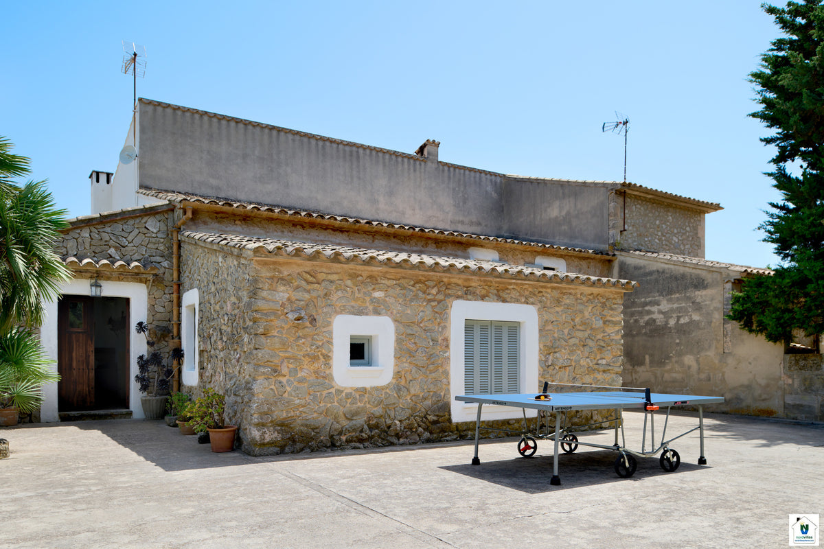 Ansicht 25 der Finca Cal Rei bei Pollença, Mallorca