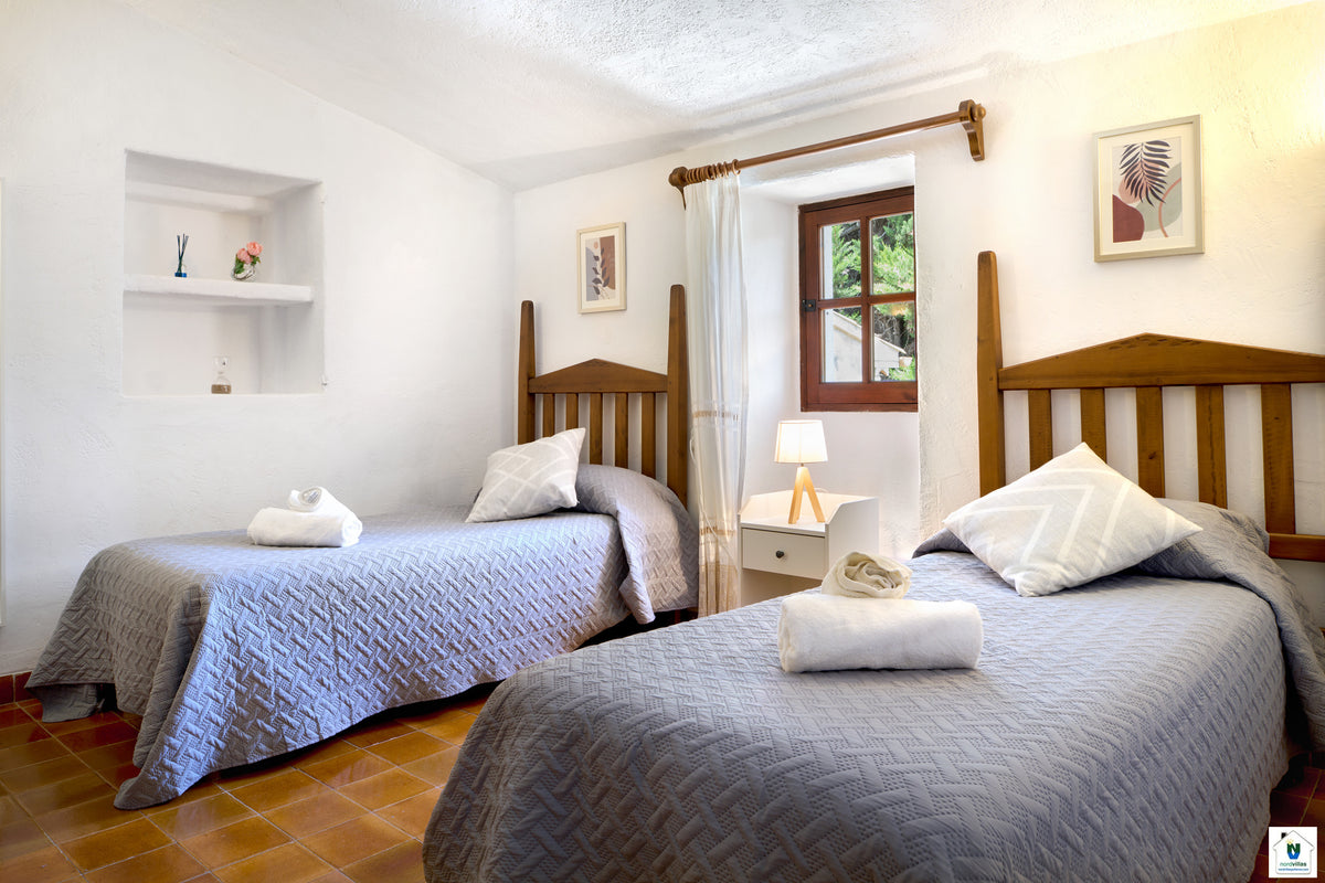 Ansicht 17 der Finca Cal Rei bei Pollença, Mallorca
