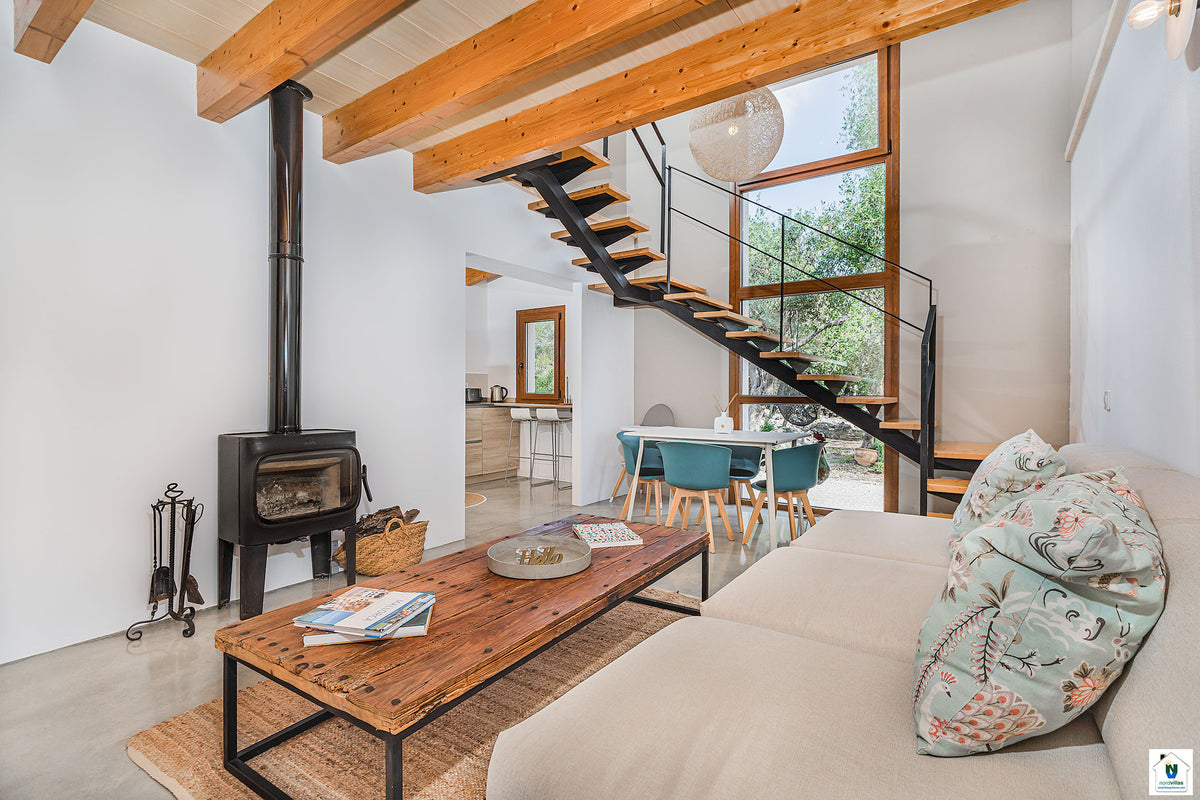 Ansicht 13 der Villa Punxa Siquier bei Pollença, Mallorca