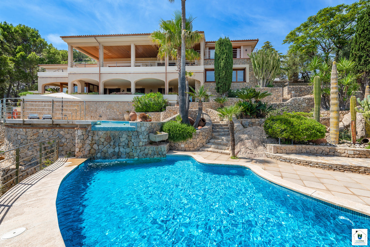 Impression 10 der Villa El Vila 133 bei Port de Pollença, Mallorca