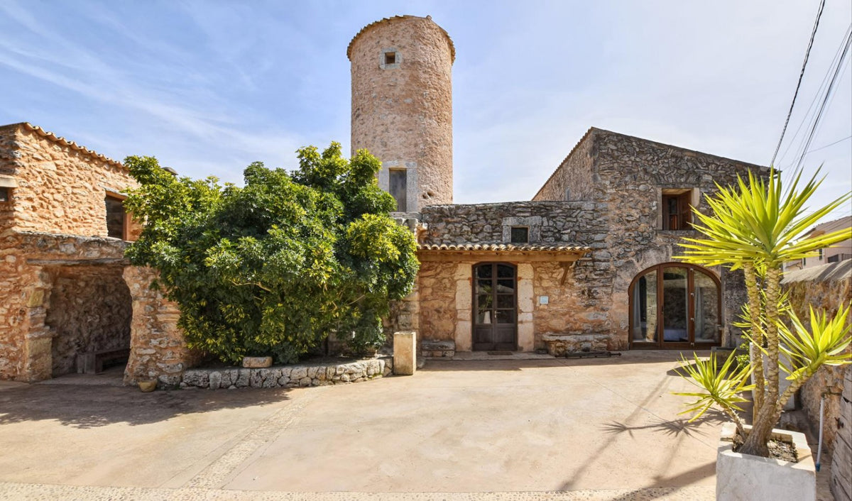 Stadthaus Estela in Sencelles, Mallorca – Ansicht 15