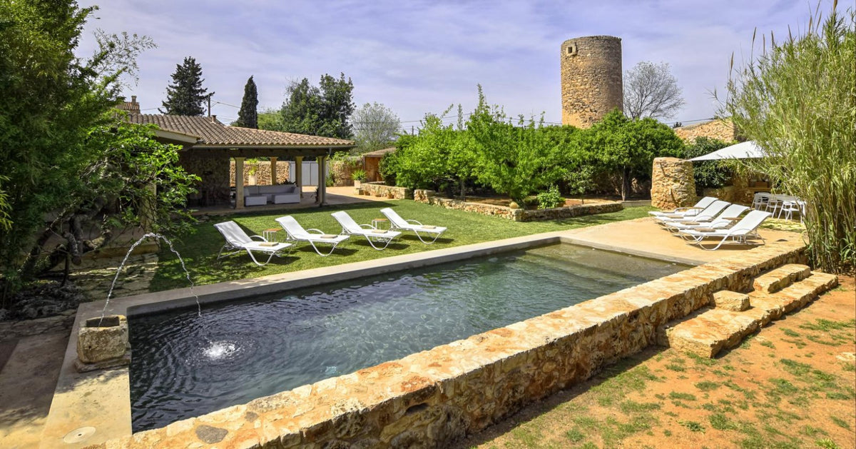 Stadthaus Estela in Sencelles, Mallorca – Ansicht 12