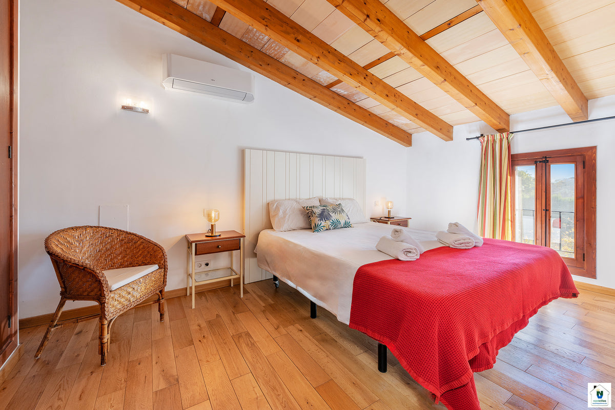 Ansicht 19 der Villa Maronja bei Pollença, Mallorca