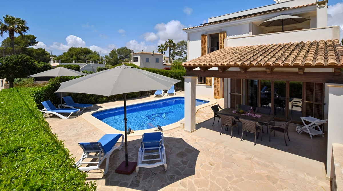 Villa Amador in Santanyí, Mallorca – Ansicht 8
