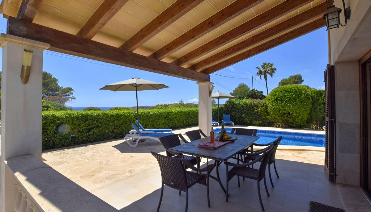 Villa Amador in Santanyí, Mallorca – Ansicht 11