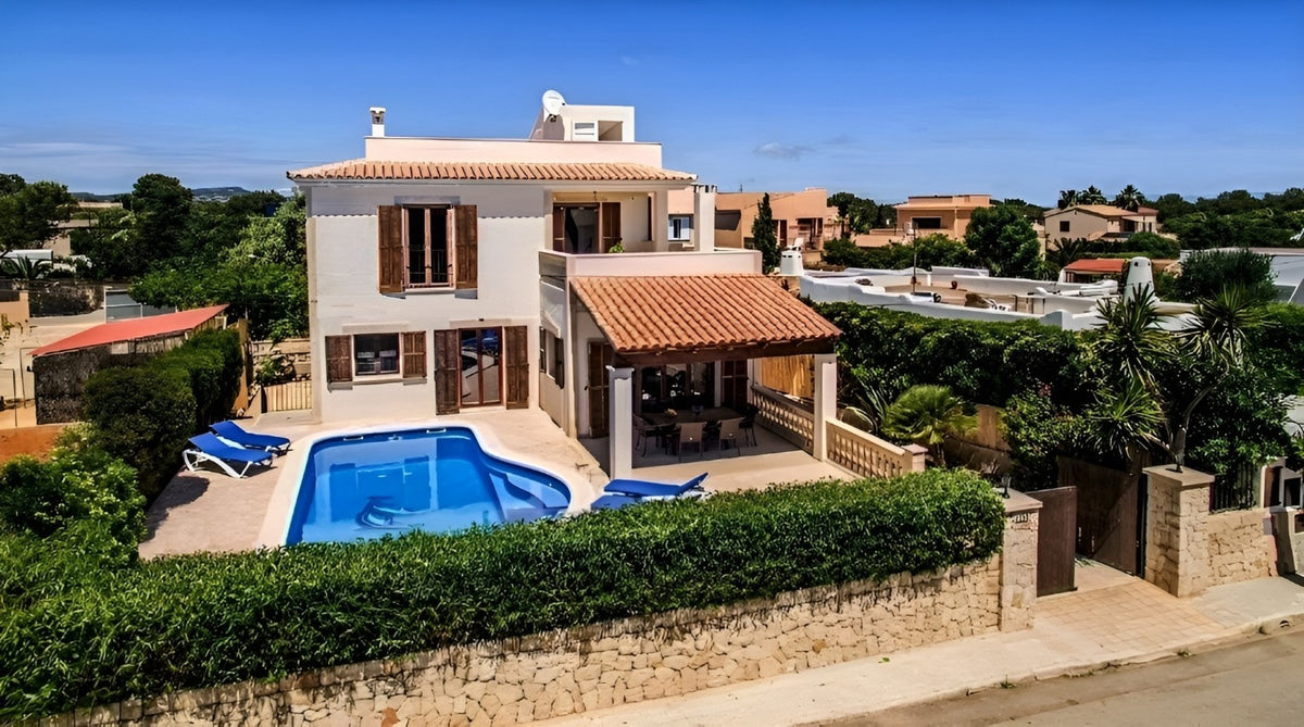 Villa Amador in Santanyí, Mallorca – Ansicht 17