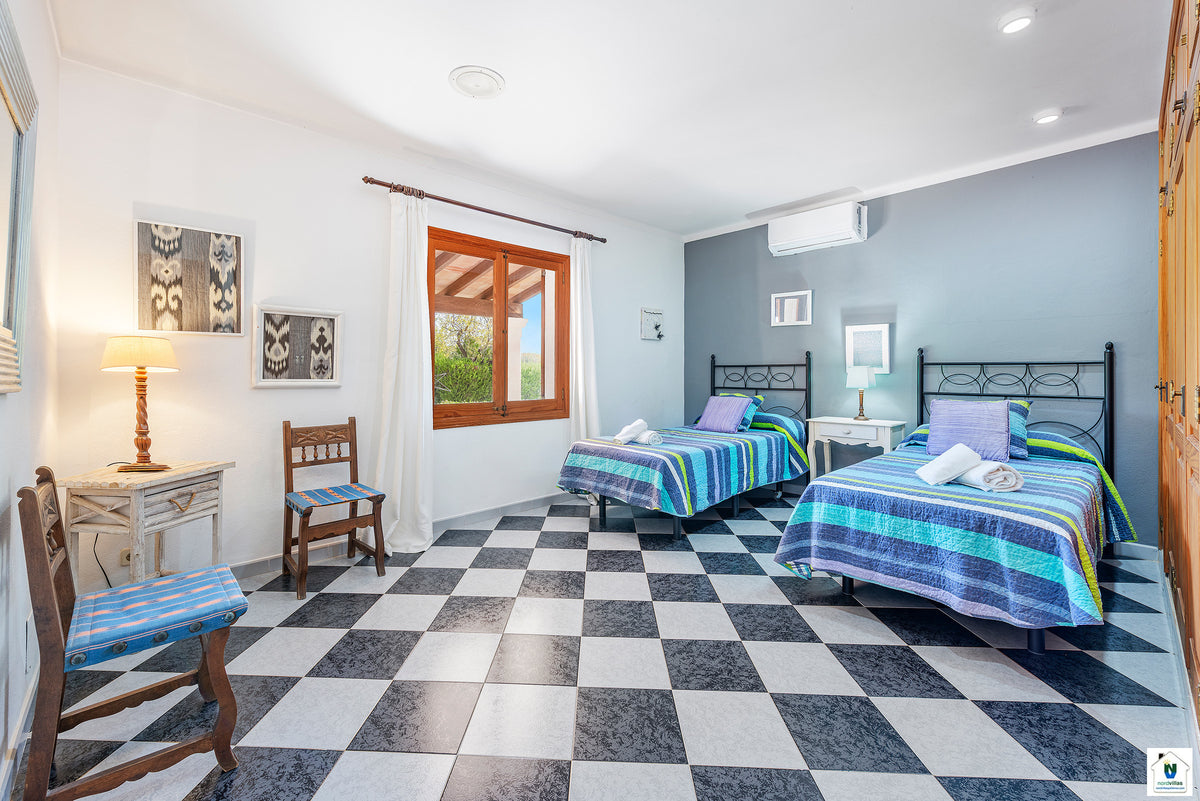 Impression 23 der Villa Orquídea bei Pollença, Mallorca