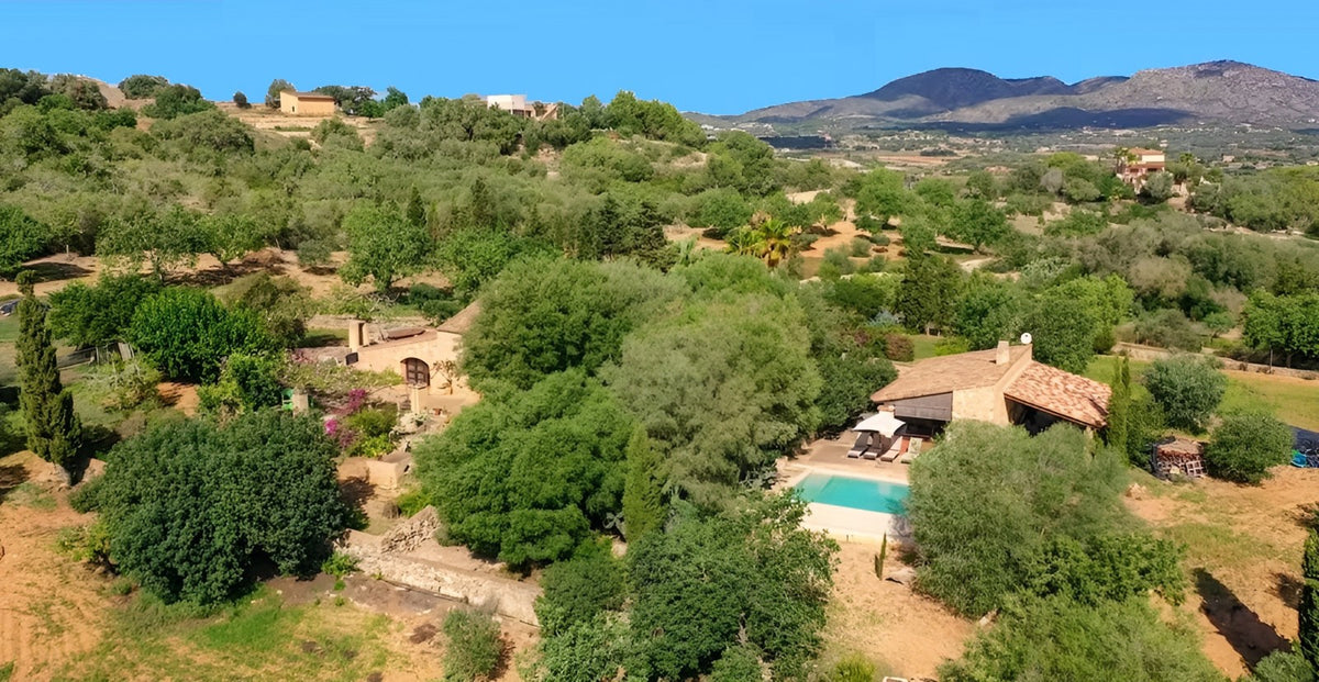 Finca Son Poca Palla in Sant Llorenç, Mallorca – Ansicht 5
