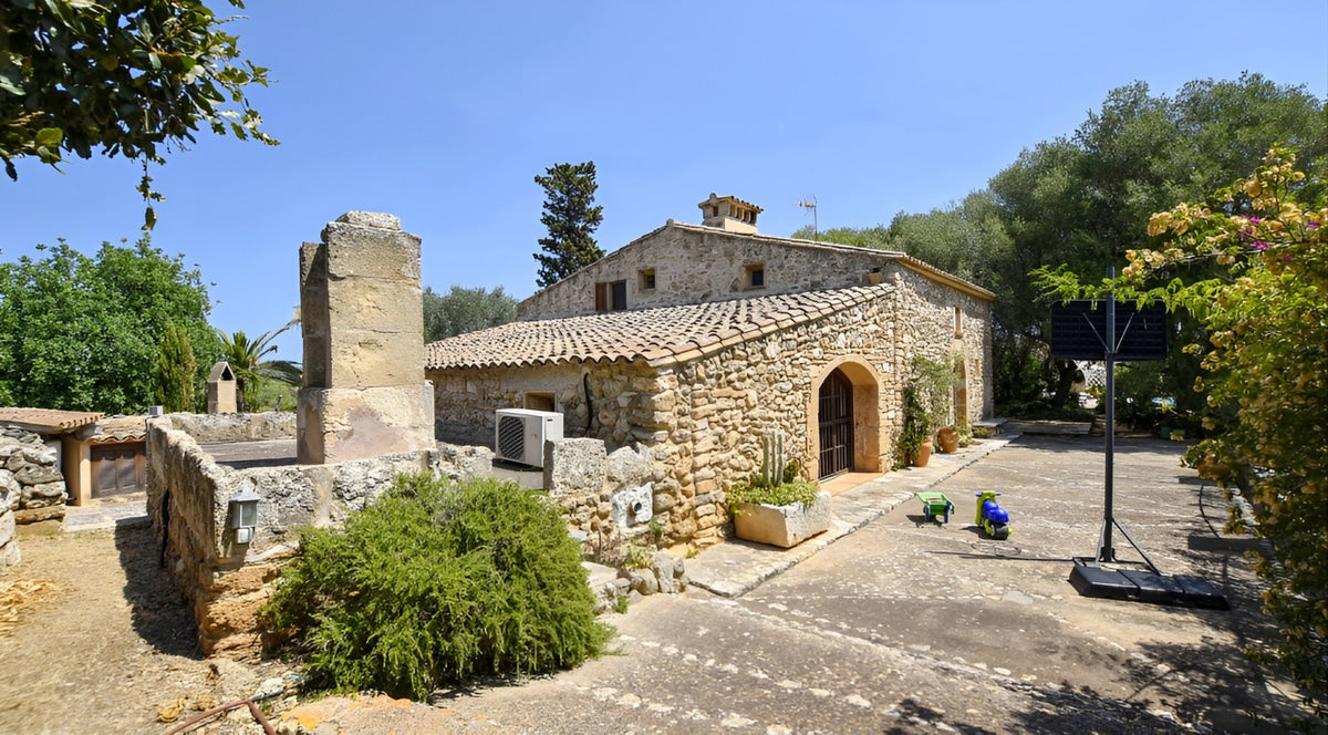 Finca Son Poca Palla in Sant Llorenç, Mallorca – Ansicht 16