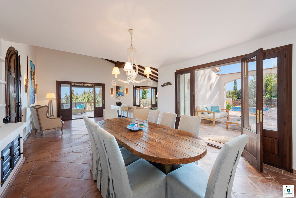 Villa El Dora in Pollença, Mallorca – Ansicht 19