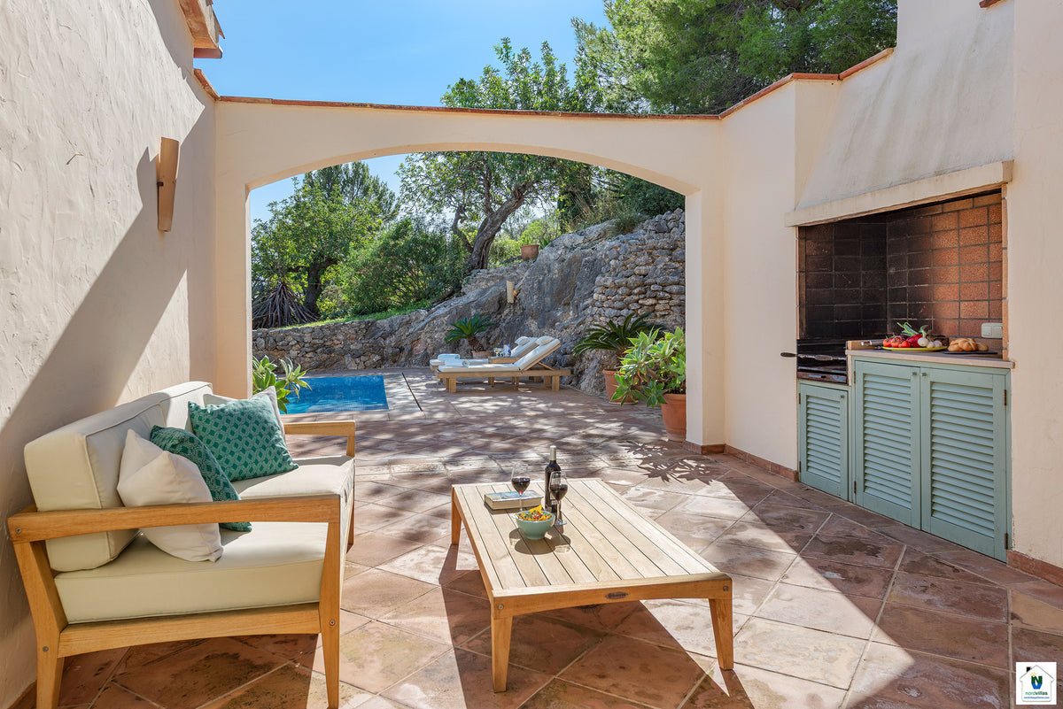 Villa El Dora in Pollença, Mallorca – Ansicht 12