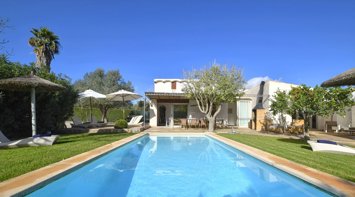 Finca Es Collet in Manacor, Mallorca