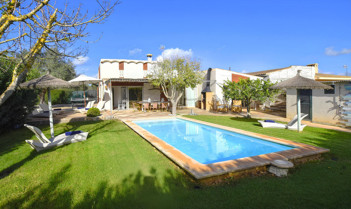 Finca Es Collet in Manacor, Mallorca – Ansicht 8