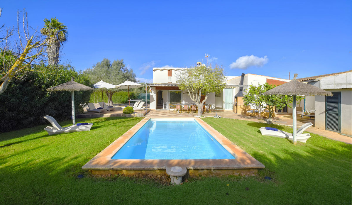 Finca Es Collet in Manacor, Mallorca – Ansicht 10