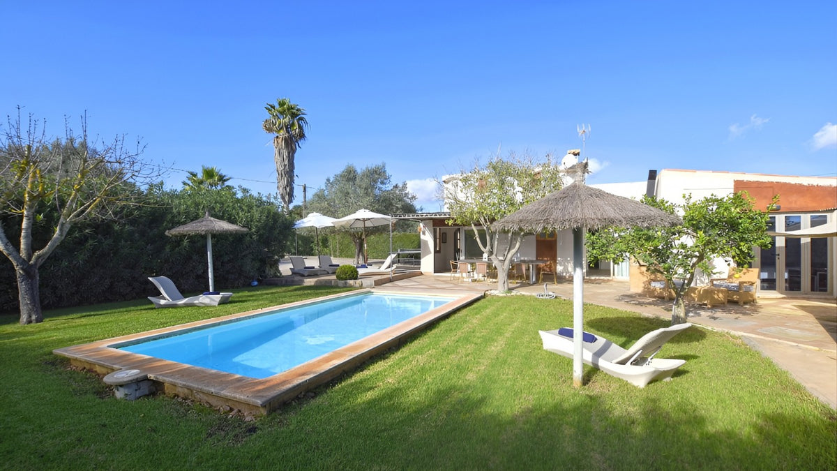 Finca Es Collet in Manacor, Mallorca – Ansicht 12
