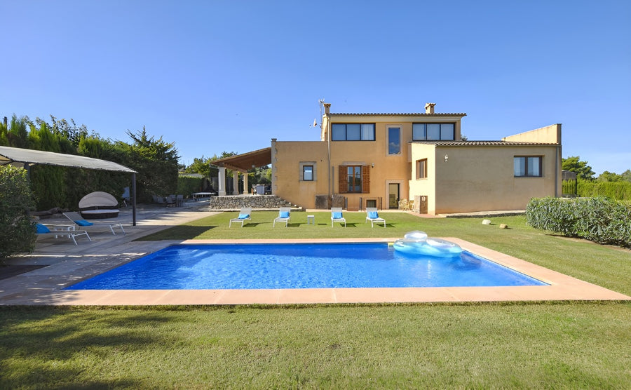 Finca Llum in Manacor, Mallorca