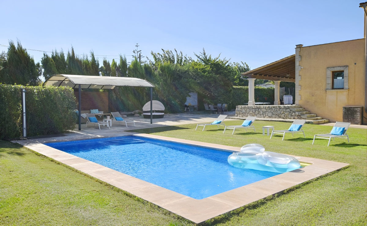 Finca Llum in Manacor, Mallorca – Ansicht 3