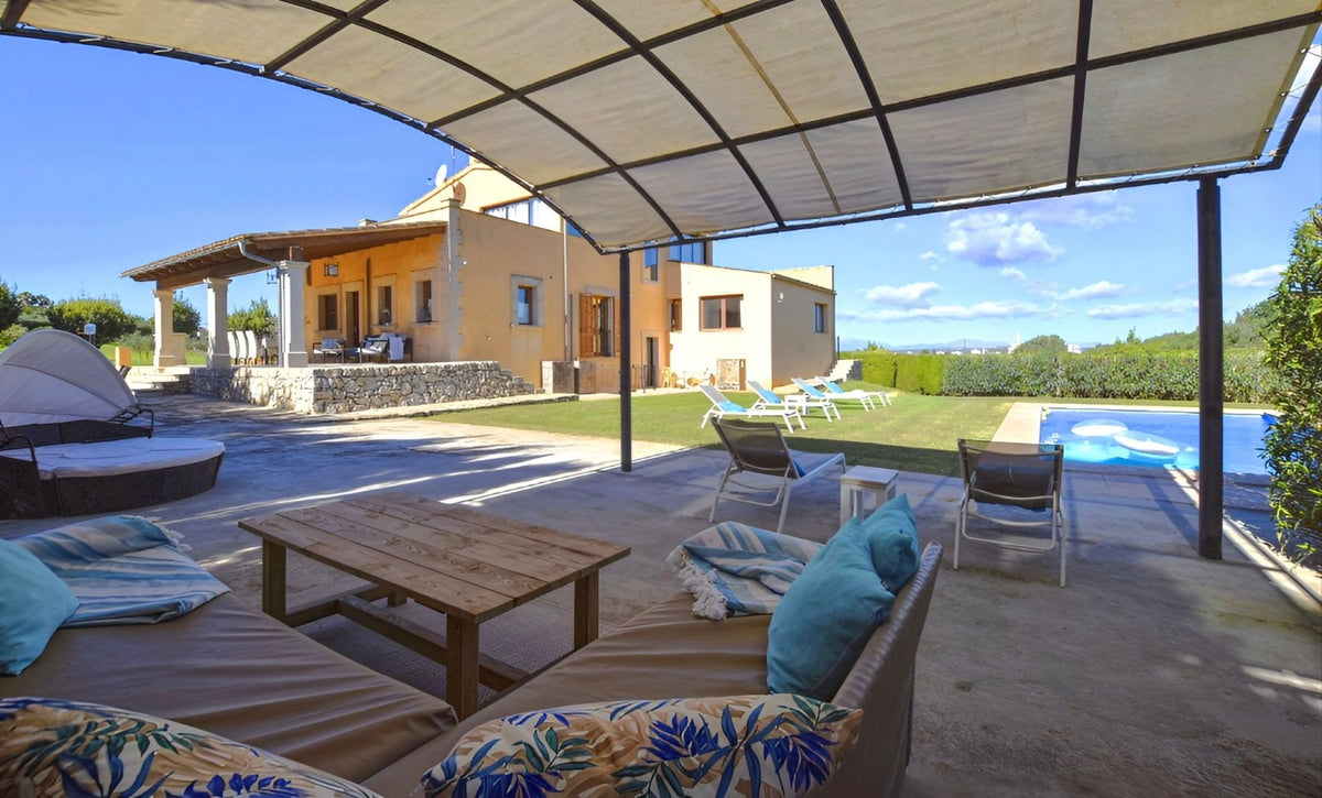 Finca Llum in Manacor, Mallorca – Ansicht 6