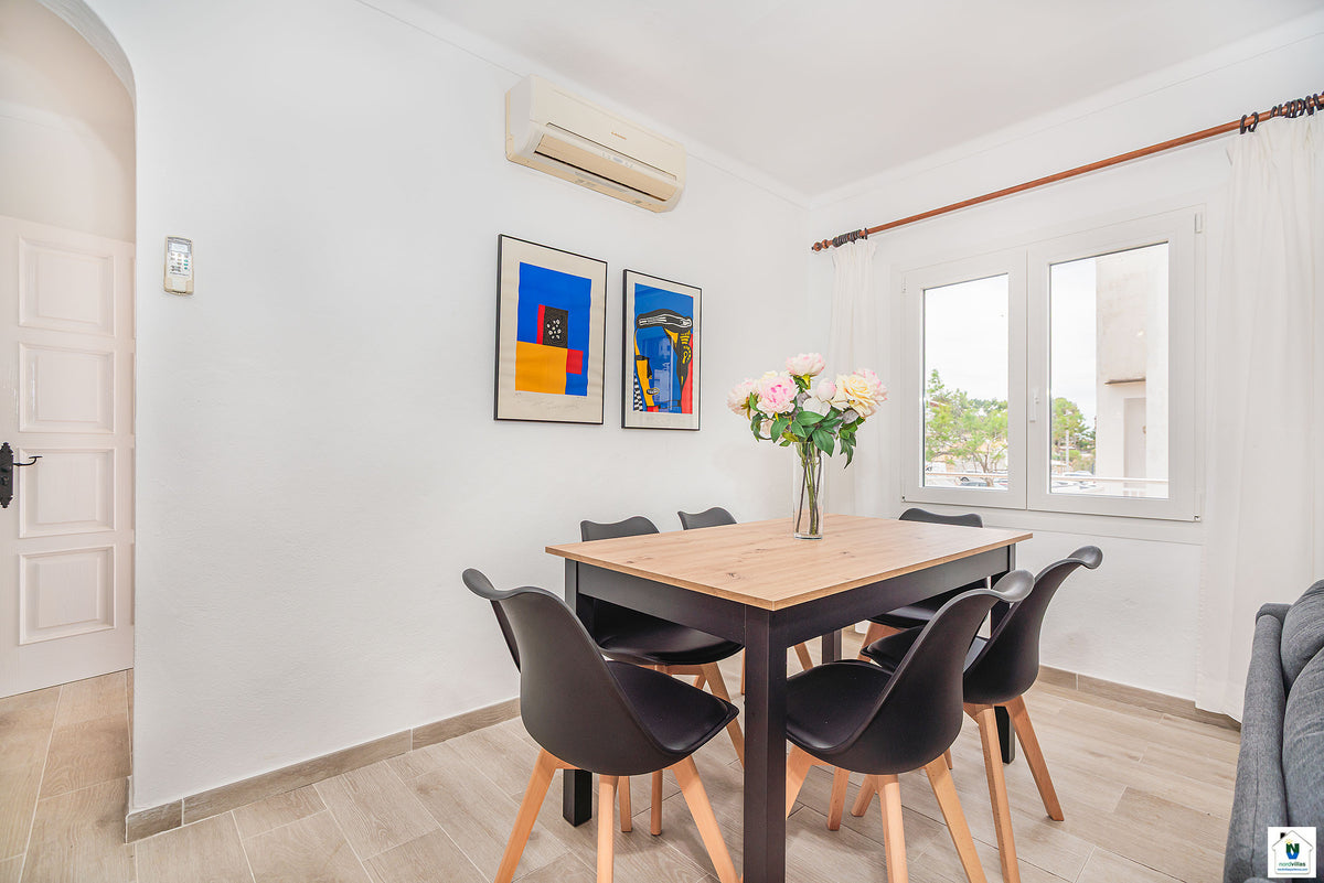 Impression der Ferienwohnung Bon Dia bei Cala Sant Vicenç, Mallorca