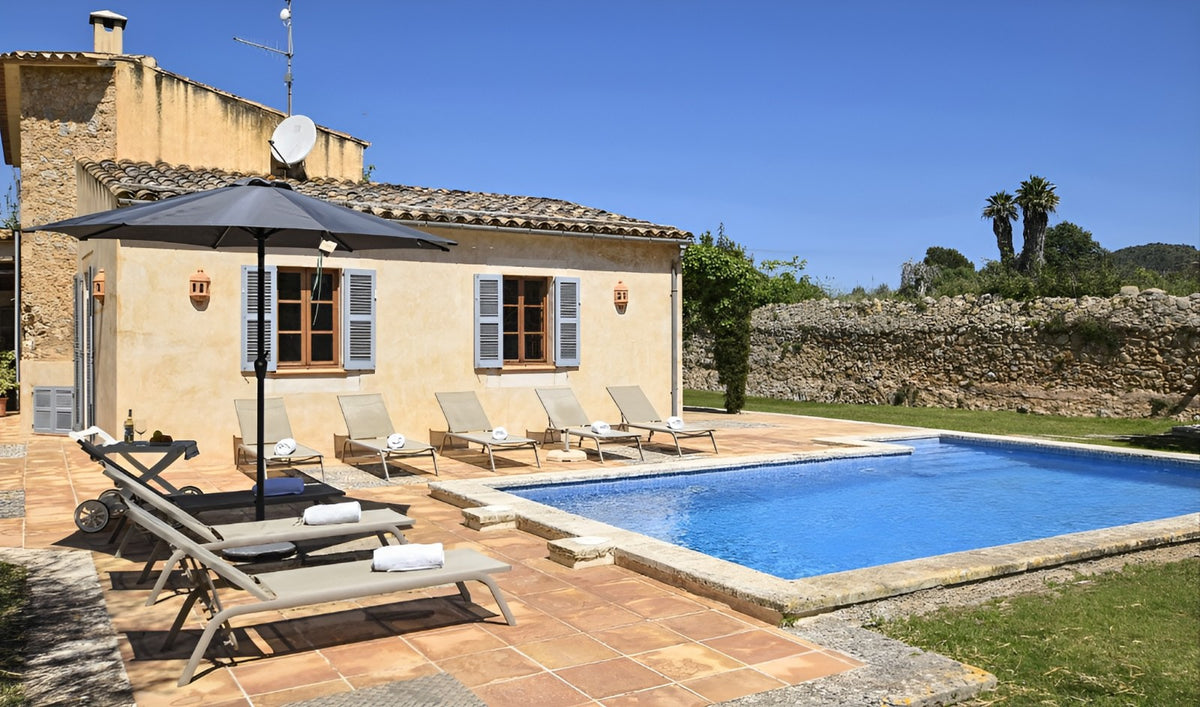 Finca Es Moli in Son Servera, Mallorca – Ansicht 5