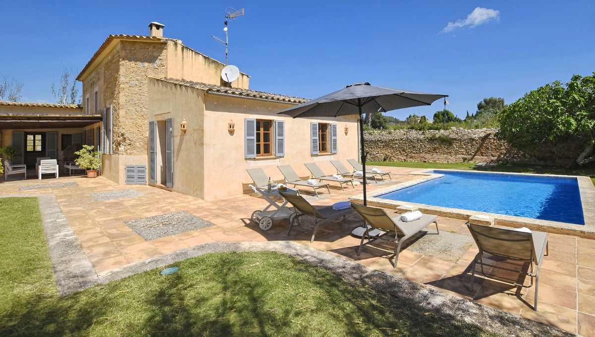 Finca Es Moli in Son Servera, Mallorca – Ansicht 12